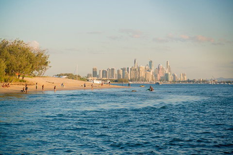 Gold Coast Sunset Cruise With Sparkling Wine & Nibbles Platter - Accommodation Port Macquarie 4