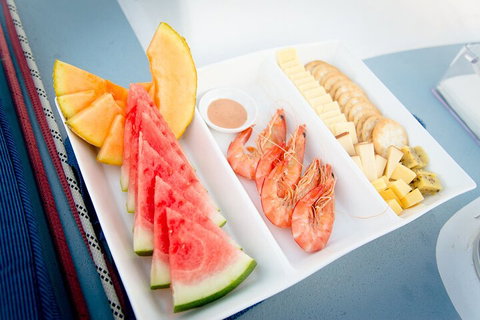 Gold Coast Sunset Cruise With Sparkling Wine & Nibbles Platter - Accommodation Port Macquarie 5
