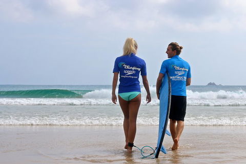 Private And Small-Group Surfing Lessons In Byron Bay - Accommodation Port Macquarie 2