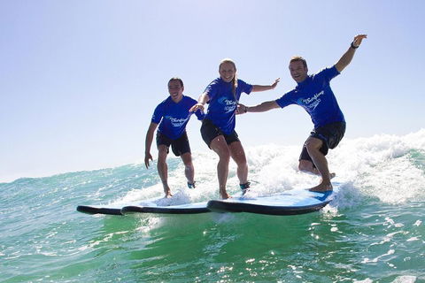 Private And Small-Group Surfing Lessons In Byron Bay - Accommodation Port Macquarie 4
