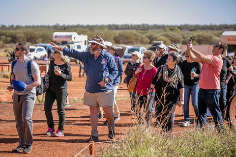 Ayers Rock Day Trip From Alice Springs Including Uluru, Kata Tjuta And Sunset BBQ Dinner - Accommodation Port Macquarie 1