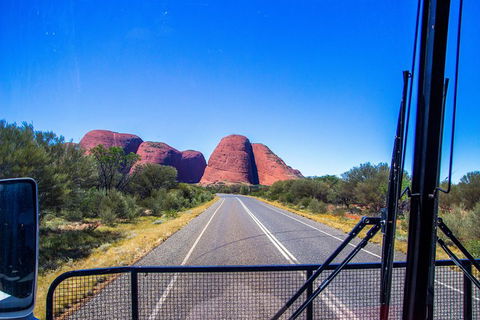 Ayers Rock Day Trip From Alice Springs Including Uluru, Kata Tjuta And Sunset BBQ Dinner - Accommodation Port Macquarie 2