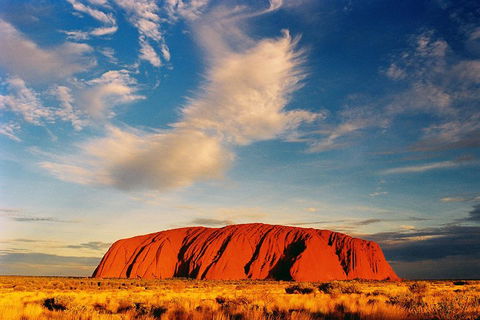 Ayers Rock Day Trip From Alice Springs Including Uluru, Kata Tjuta And Sunset BBQ Dinner - Accommodation Port Macquarie 3