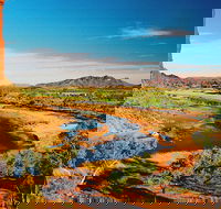 West MacDonnell Ranges Day Trip from Alice Springs - Accommodation Port Macquarie