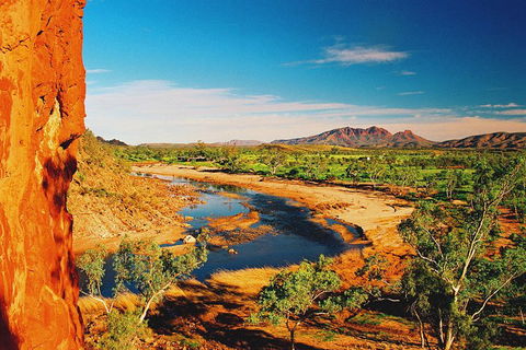 West MacDonnell Ranges Day Trip From Alice Springs - Accommodation Port Macquarie 0