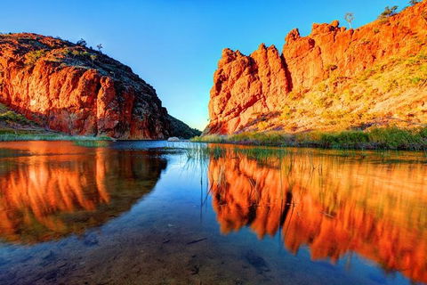 West MacDonnell Ranges Day Trip From Alice Springs - Accommodation Port Macquarie 2