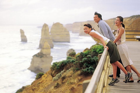 Small-Group Great Ocean Road And 12 Apostles Full-Day Tour From Melbourne - Accommodation Port Macquarie 3