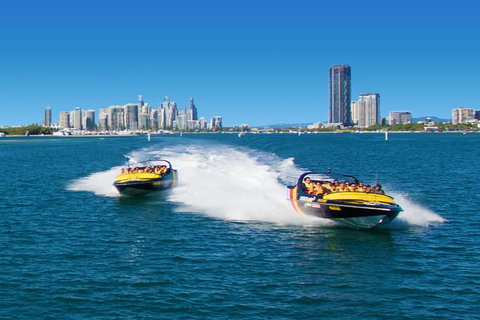 Gold Coast Jet Boat Ride From Main Beach - Accommodation Port Macquarie 5