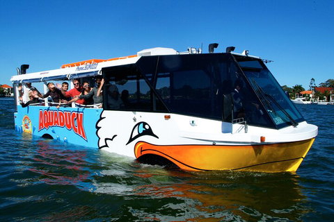 Express Jet Boat Ride + Aquaduck - Accommodation Port Macquarie 0