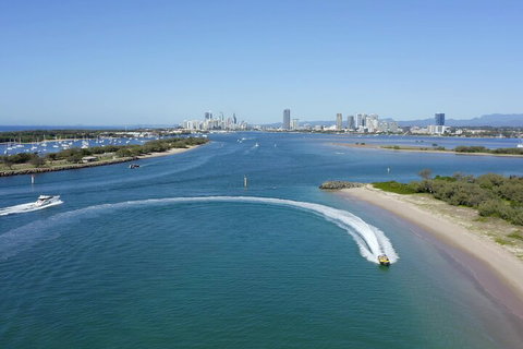 Express Jet Boat Ride + Aquaduck - Accommodation Port Macquarie 2