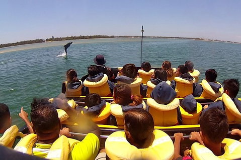 Express Jet Boat Ride + Aquaduck - Accommodation Port Macquarie 4