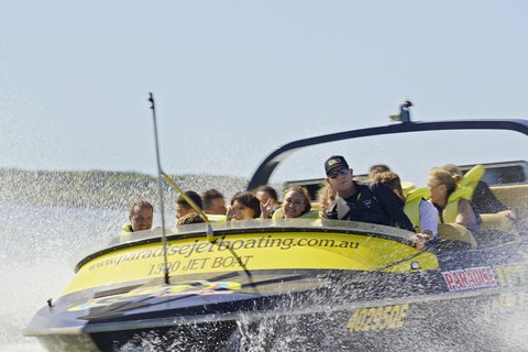 30-minute Jet Blast Express Ride - Accommodation Port Macquarie 0