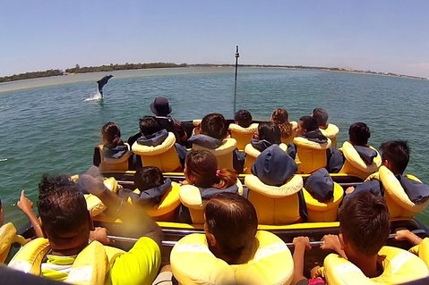 30-minute Jet Blast Express Ride - Accommodation Port Macquarie 2