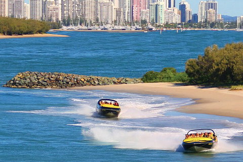 30-minute Jet Blast Express Ride - Accommodation Port Macquarie 3
