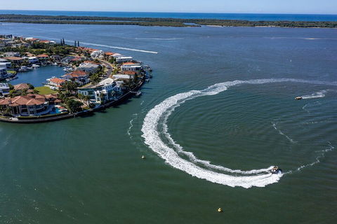 Gold Coast 55 Minute Adventure Jet Boat Ride - Accommodation Port Macquarie 1