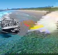 Jet-Boat Ride and Helicopter Flight from the Gold Coast - Accommodation Port Macquarie
