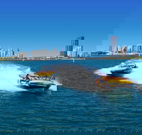 Jet Boat Express Ride - 30mins - Accommodation Port Macquarie