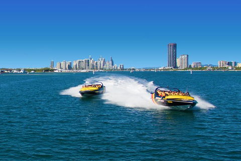 Jet Boat Express Ride - 30mins - Accommodation Port Macquarie 0