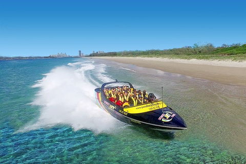 Jet Boat Express Ride - 30mins - Accommodation Port Macquarie 1