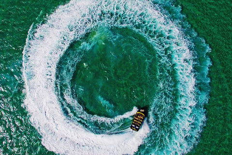 Jet Boat Express Ride - 30mins - Accommodation Port Macquarie 4