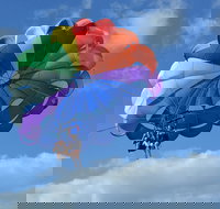 Gold Coast Jetboat and Parasail Combo - For 2 people - Accommodation Port Macquarie