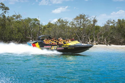 Gold Coast Jetboat And Parasail Combo - For 2 People - Accommodation Port Macquarie 4