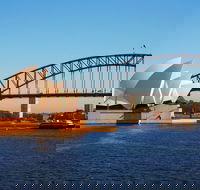 Quay People Sydney Harbour Walking Tour with Coffee - Accommodation Port Macquarie