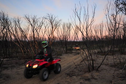 Kangaroo Island Quad Bike (ATV) Tours - Accommodation Port Macquarie 1