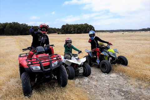 Kangaroo Island Quad Bike (ATV) Tours - Accommodation Port Macquarie 2