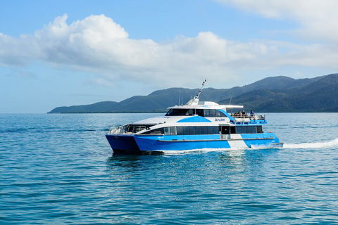 Magnetic Island Round-Trip Ferry From Townsville - Accommodation Port Macquarie 1