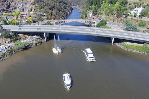 2.50 Hour Afternoon Discovery Cruise Including Cataract Gorge Departing At 3 Pm - Accommodation Port Macquarie 1