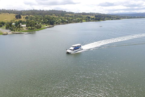 2.50 Hour Afternoon Discovery Cruise Including Cataract Gorge Departing At 3 Pm - Accommodation Port Macquarie 4