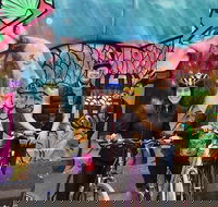 Melbourne Bike Tour with Lunch - Accommodation Port Macquarie