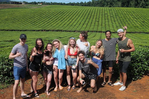 Atherton Tablelands Waterfalls Tour From Cairns - Accommodation Port Macquarie 1