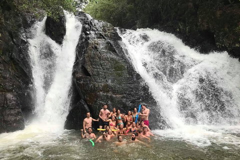 Atherton Tablelands Waterfalls Tour From Cairns - Accommodation Port Macquarie 3