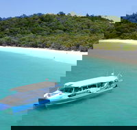 Whitsunday Bullet Day Trip - Whitehaven Beach and Snorkelling - Accommodation Port Macquarie