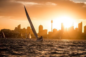 Private Sunset Cruise on Sydney Harbour for up to Six Guests