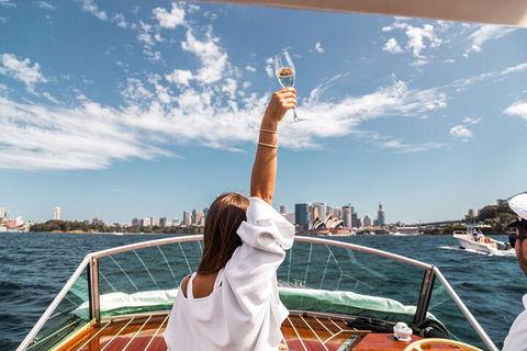 Private Luxury Cruise On Sydney Harbour For Up To Six Guests - Accommodation Port Macquarie 0