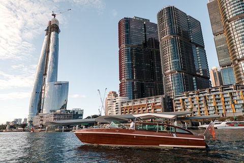 Private Luxury Cruise On Sydney Harbour For Up To Six Guests - Accommodation Port Macquarie 1