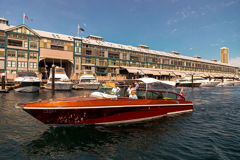 Private Luxury Cruise On Sydney Harbour For Up To Six Guests - Accommodation Port Macquarie 2