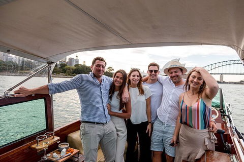 Private Luxury Cruise On Sydney Harbour For Up To Six Guests - Accommodation Port Macquarie 3