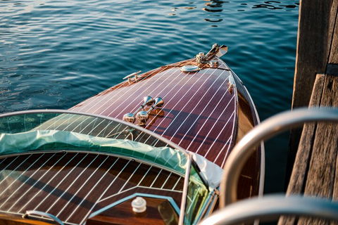 Private Luxury Cruise On Sydney Harbour For Up To Six Guests - Accommodation Port Macquarie 5