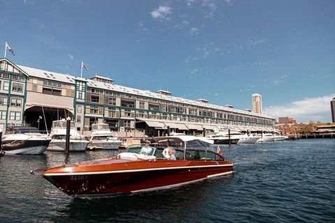 Private Icons And Highlights Cruise Of Sydney Harbour - Accommodation Port Macquarie 0