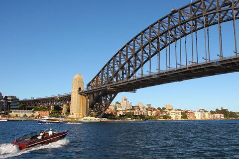Private Icons And Highlights Cruise Of Sydney Harbour - Accommodation Port Macquarie 1