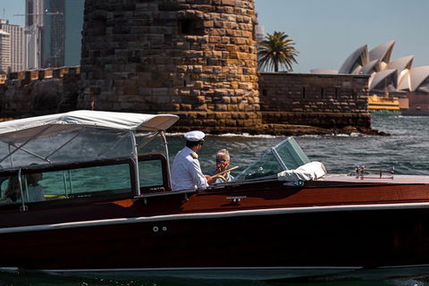 Private Icons And Highlights Cruise Of Sydney Harbour - Accommodation Port Macquarie 3