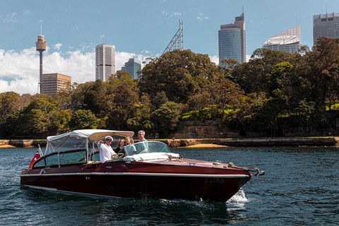 Private Icons And Highlights Cruise Of Sydney Harbour - Accommodation Port Macquarie 4