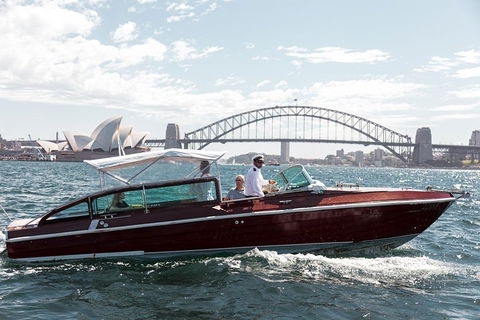 Private Icons And Highlights Cruise Of Sydney Harbour - Accommodation Port Macquarie 5