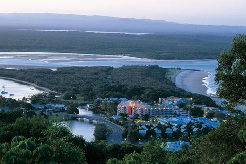 Noosa Everglades Serenity Cruise & Highlights Tour Inc. Lunch & Cruise - Accommodation Port Macquarie 1