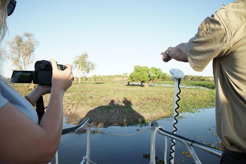 Yellow Water Cruise - Kakadu - Accommodation Port Macquarie 4