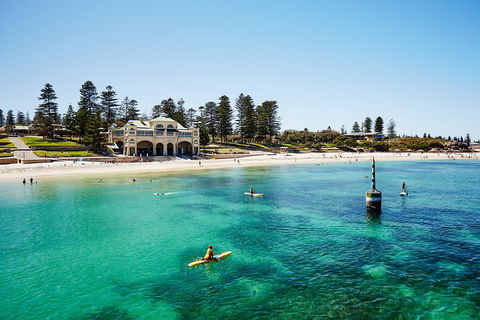 Half Day Perth & Fremantle Highlights - Accommodation Port Macquarie 1